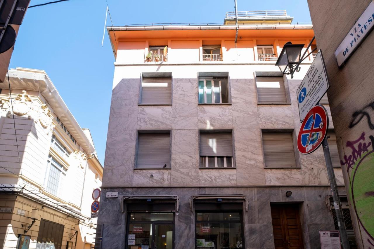 Getthekey Monari Studio Bologna Exterior foto